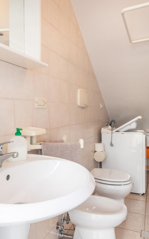 Villa Dolcevivere: Bagno