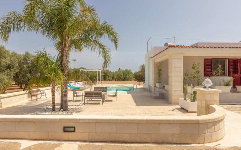 Villa Dolcevivere: all'aperto, Estate, Esterni, Piscina