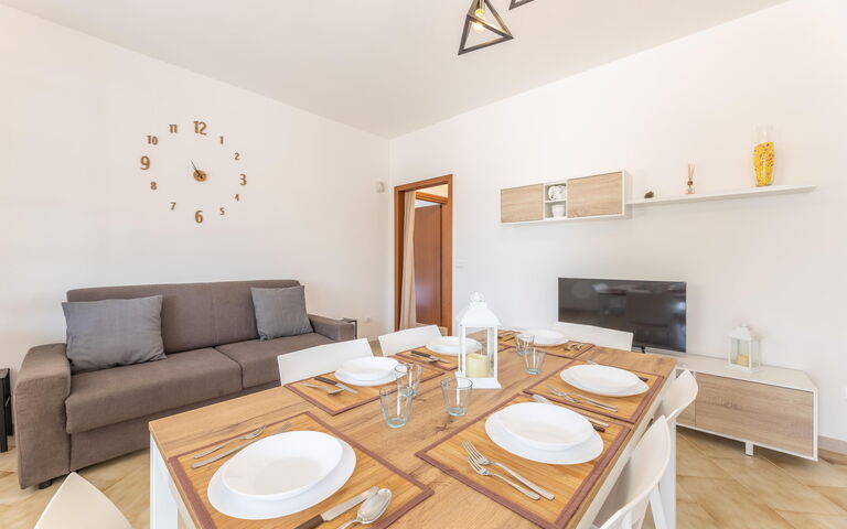 Villa Dolcevivere: Sala da pranzo, Soggiorno