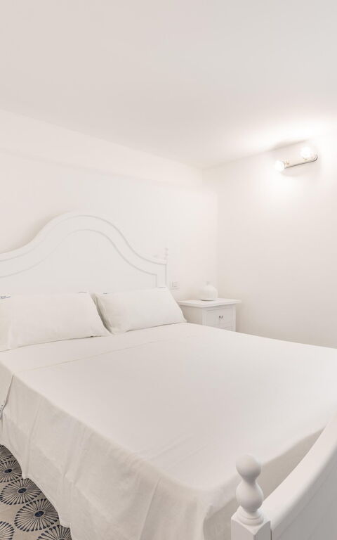 Villa Don Carmine: Camera da letto