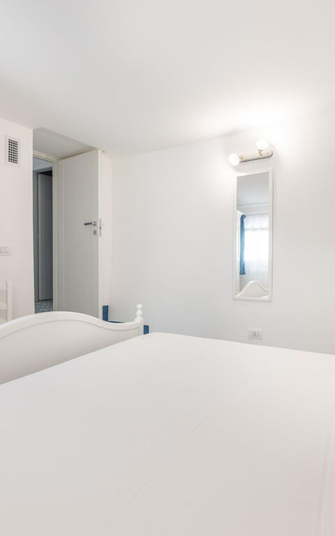 Villa Don Carmine: Camera da letto