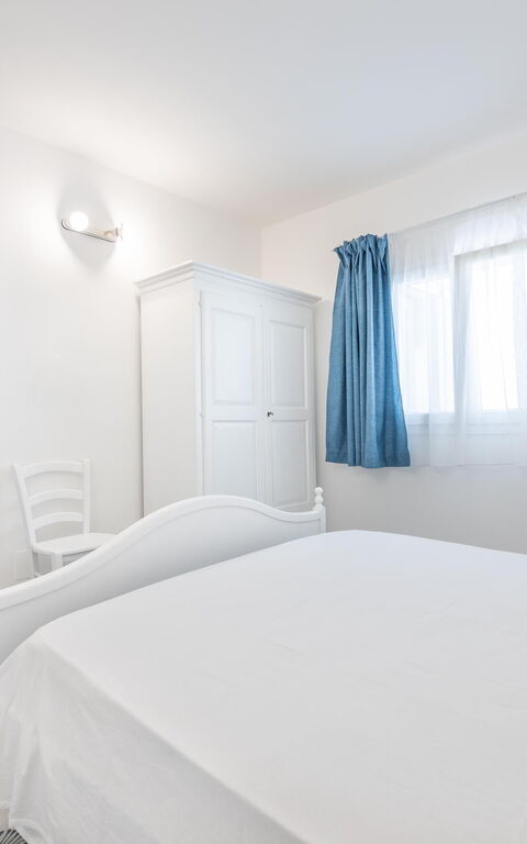 Villa Don Carmine: Camera da letto