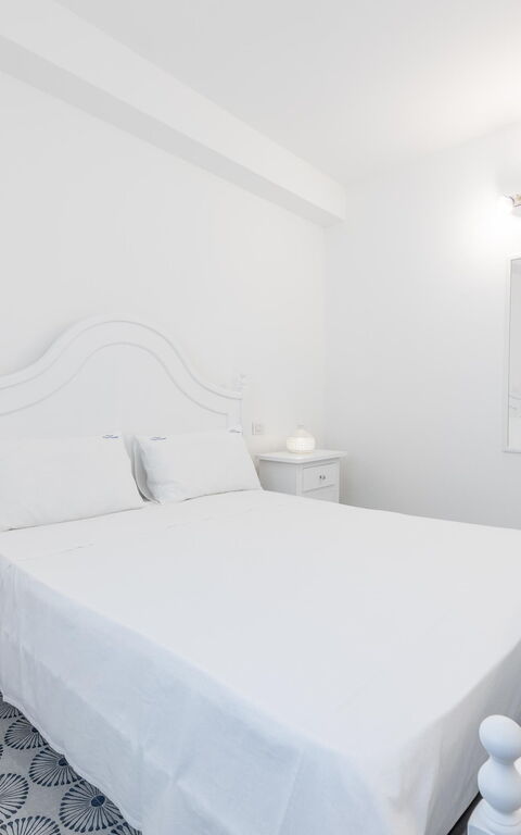 Villa Don Carmine: Camera da letto