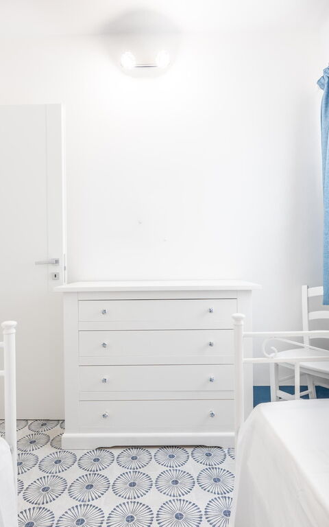 Villa Don Carmine: Camera da letto