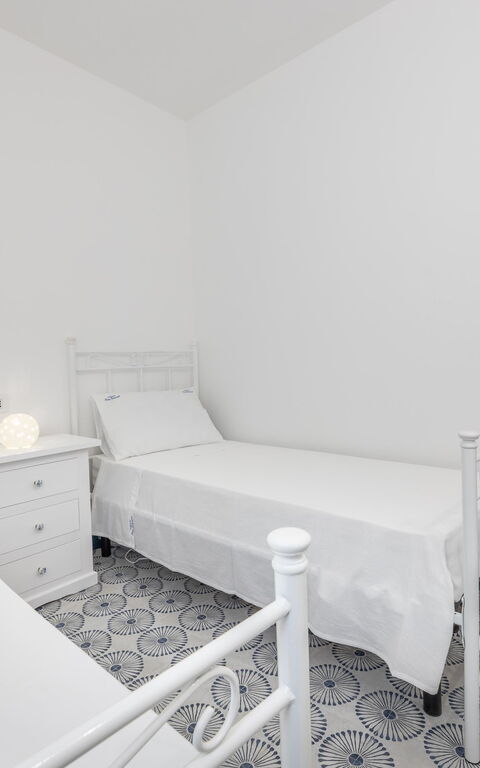 Villa Don Carmine: Camera da letto