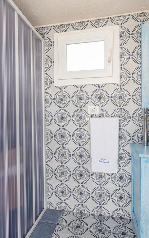 Villa Don Carmine: Bagno