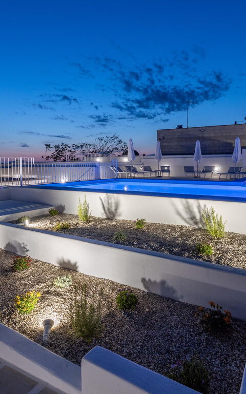 Villa Don Carmine: all'aperto, Esterni, Piscina, Vista Panoramica