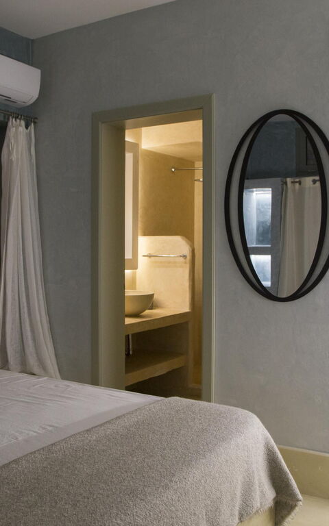 Villa Platino: Camera da letto