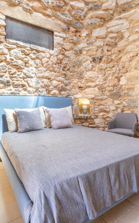 Villa Platino: Camera da letto