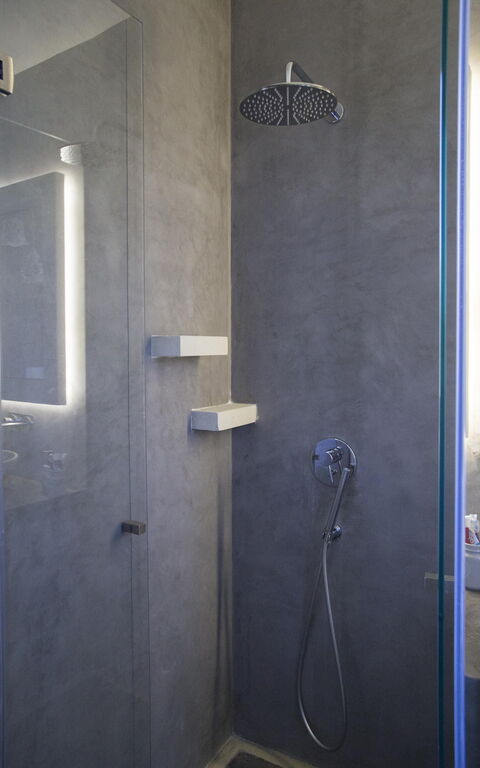 Villa Platino: Bagno