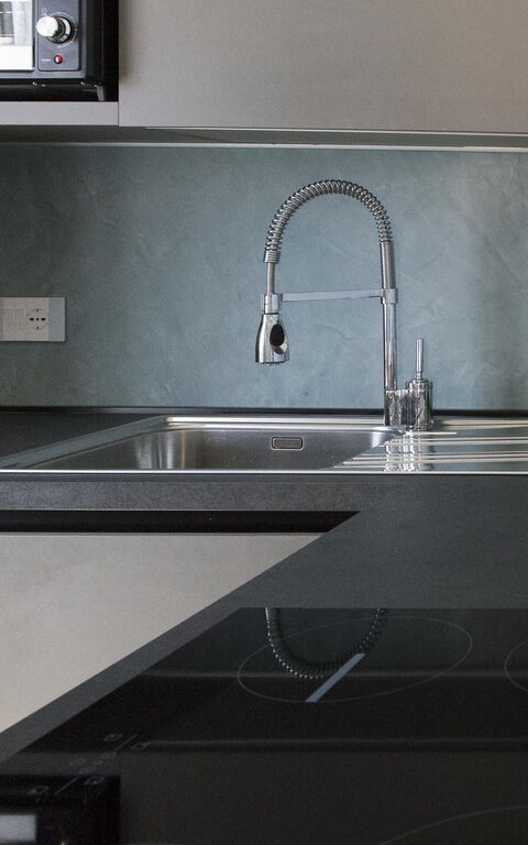 Villa Platino: Cucina