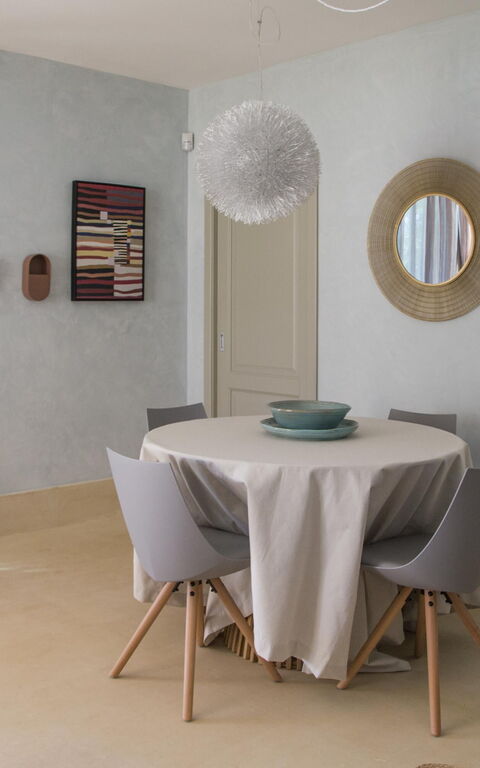 Villa Platino: Soggiorno