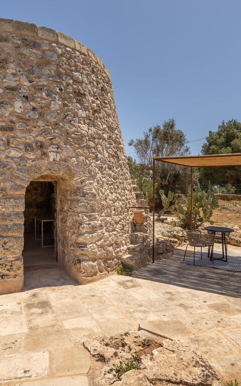 Villa Platino: all'aperto, Esterni