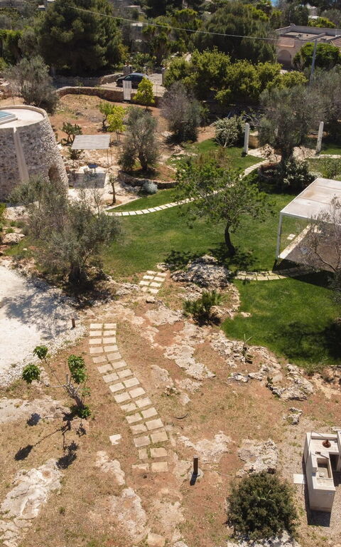 Villa Platino: all'aperto, Esterni, Giardino, Piscina