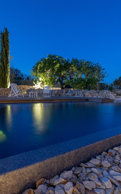 Villa Platino: all'aperto, Esterni, Piscina