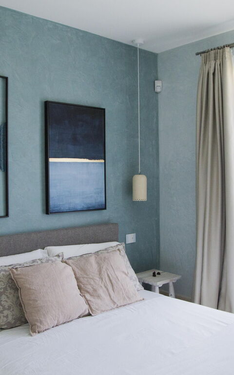 Villa Platino: Camera da letto