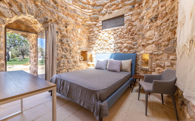 Villa Platino: Camera da letto
