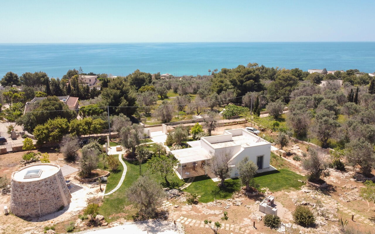 Villa Platino: all'aperto, Esterni, Giardino, Vista Panoramica