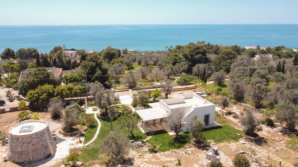 Villa Platino: all'aperto, Esterni, Giardino, Vista Panoramica