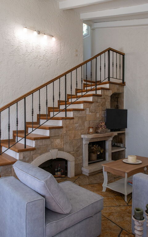 Villa Armonia: Soggiorno