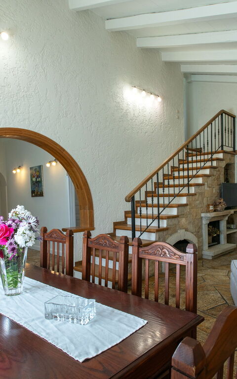 Villa Armonia: Soggiorno