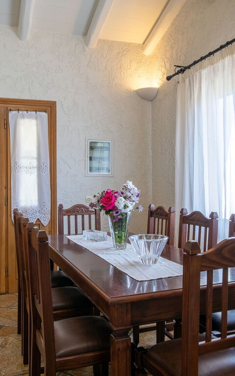 Villa Armonia: Sala da pranzo, Soggiorno