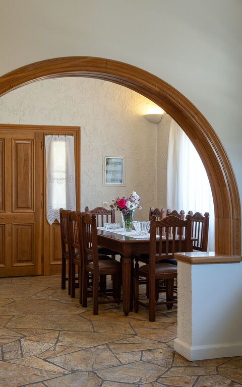 Villa Armonia: Cucina