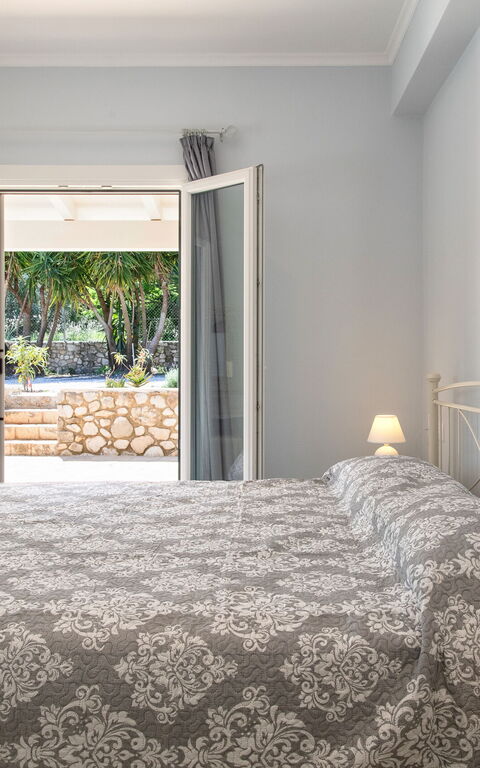 Villa Armonia: Camera da letto