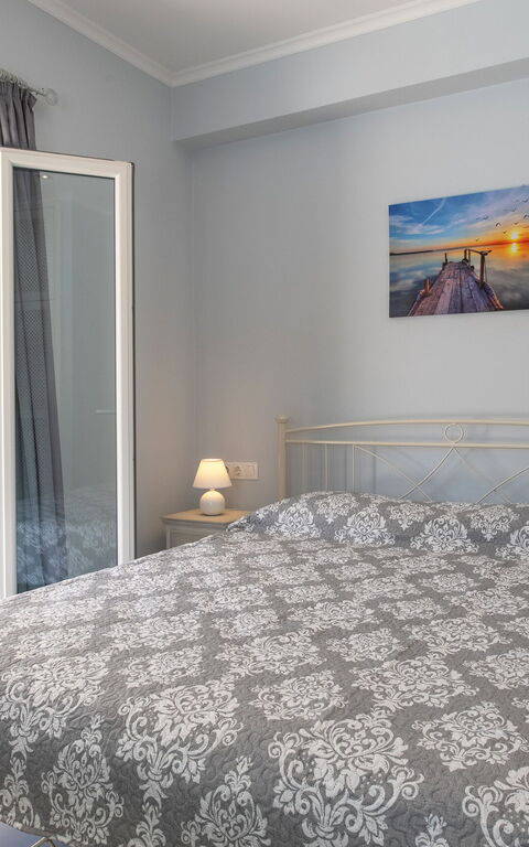 Villa Armonia: Camera da letto