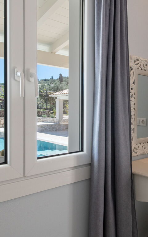 Villa Armonia: Camera da letto