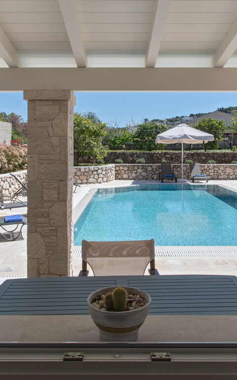 Villa Armonia: Camera da letto