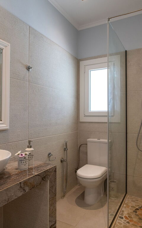 Villa Armonia: Bagno