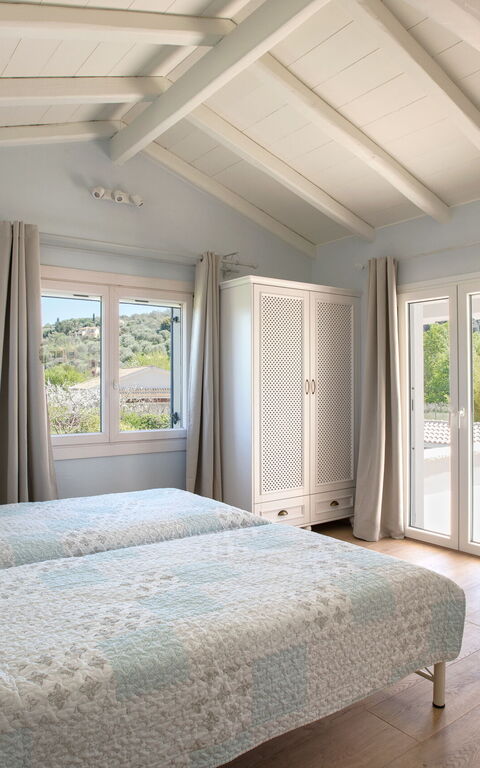 Villa Armonia: Camera da letto