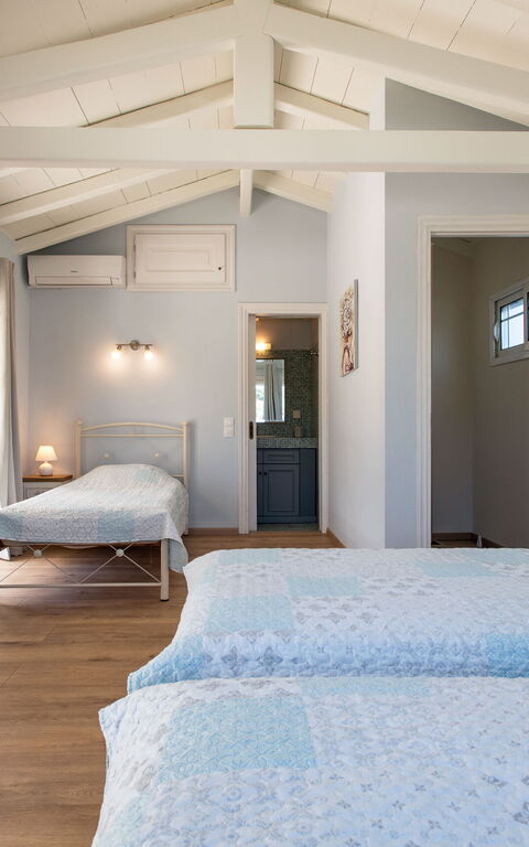 Villa Armonia: Camera da letto