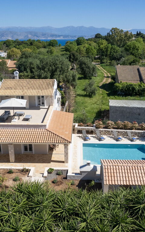 Villa Armonia: all'aperto, Esterni, Piscina, Vista Panoramica