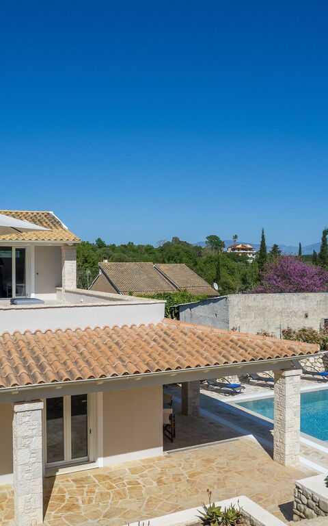 Villa Armonia: all'aperto, Esterni, Piscina, Vista Panoramica