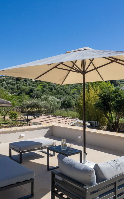 Villa Armonia: all'aperto, Balcone / Terrazza / Patio, Esterni, Vista Panoramica