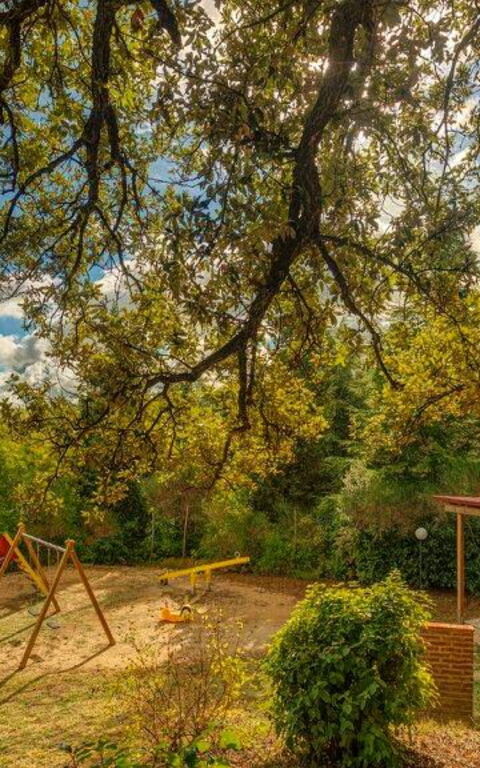 Leccino: all'aperto, Esterni, Giardino, Vista Panoramica