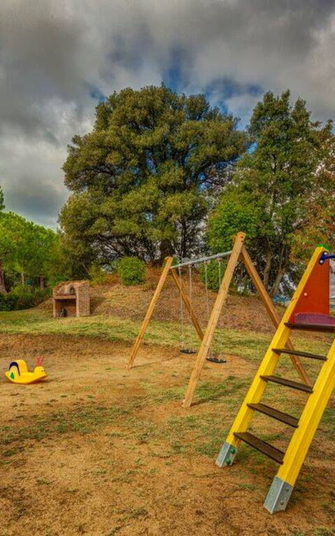 Leccino: all'aperto, Esterni, Giardino, Vista Panoramica