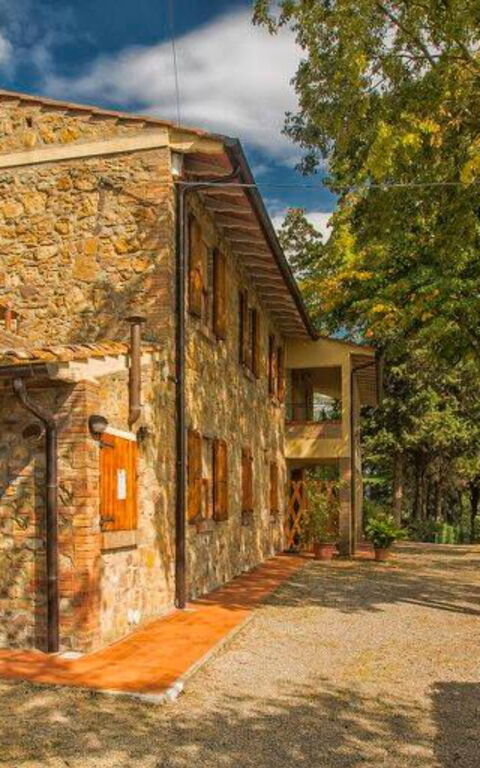 Leccino: all'aperto, Entrata Principale, Esterni, Giardino