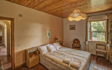 Alloggio Leccino 1: Camera da letto