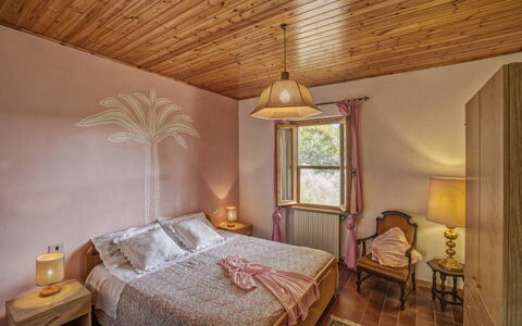 Alloggio Leccino 1: Camera da letto