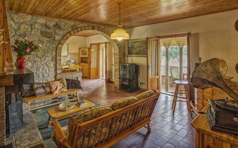 Alloggio Leccino 1: Soggiorno