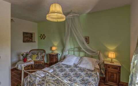 Alloggio Leccino 3: Camera da letto