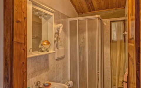 Alloggio Leccino 4: Bagno