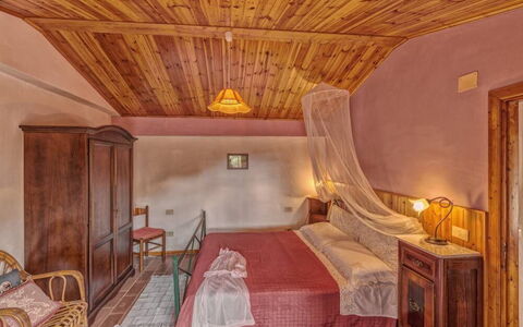 Alloggio Leccino 4: Camera da letto