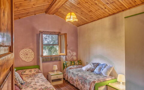 Alloggio Leccino 4: Camera da letto