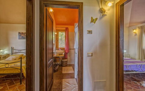 Alloggio Leccino 5: Altra Stanza