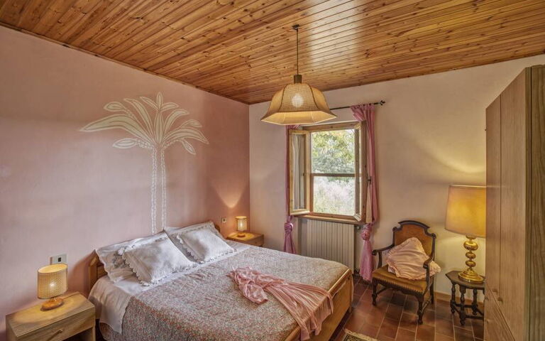 Alloggio Leccino 1: Camera da letto