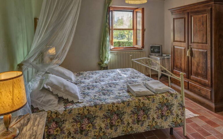 Alloggio Leccino 3: Camera da letto